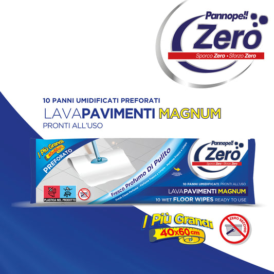 Pannopell Lavapavimenti MAGNUM PREFORATO - 40x60 cm