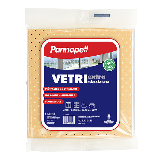 EXTRA VETRI MICROFORATO