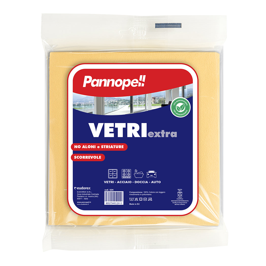 EXTRA VETRI LISCIO