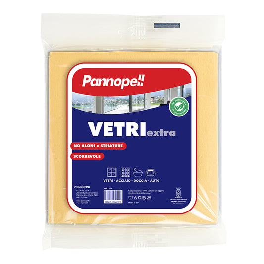 EXTRA VETRI LISCIO