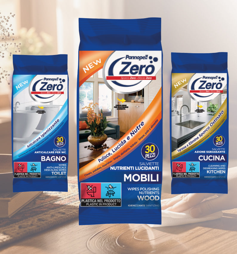 Pannopell Zero Superfici