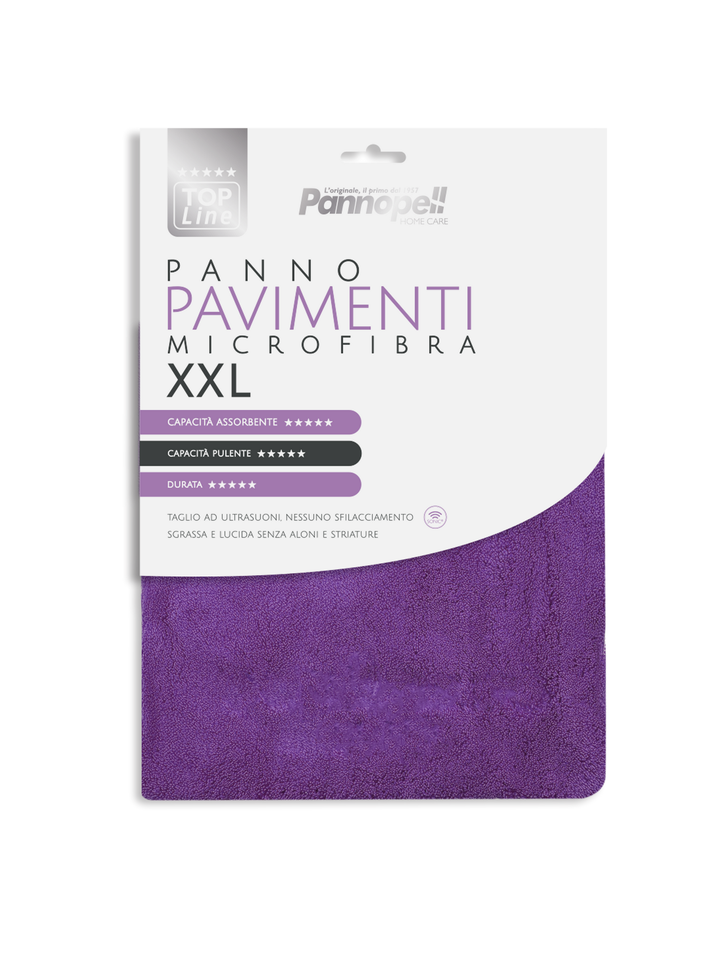 TOP LINE PANNO PAVIMENTI XXL