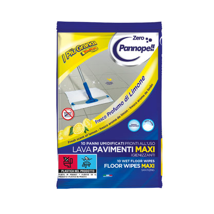 Pannopell Lavapavimenti MAXI al Fresco Profumo di Limone