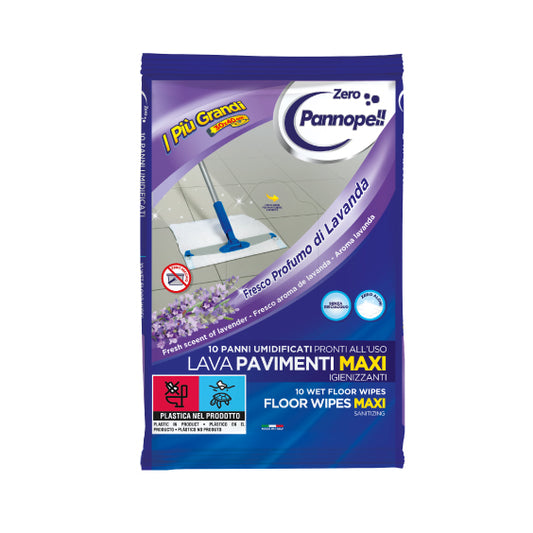 Pannopell Lavapavimenti MAXI al Fresco Profumo di Lavanda