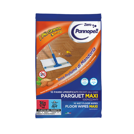 Pannopell PARQUET MAXI al Profumo di Mandorla