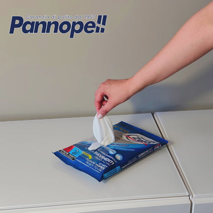 Pannopell Lavapavimenti MAXI al Fresco Profumo di Pulito