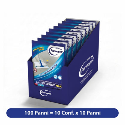 Pannopell Lavapavimenti MAXI al Fresco Profumo di Pulito