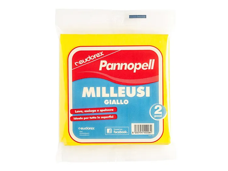 MILLEUSI GIALLO