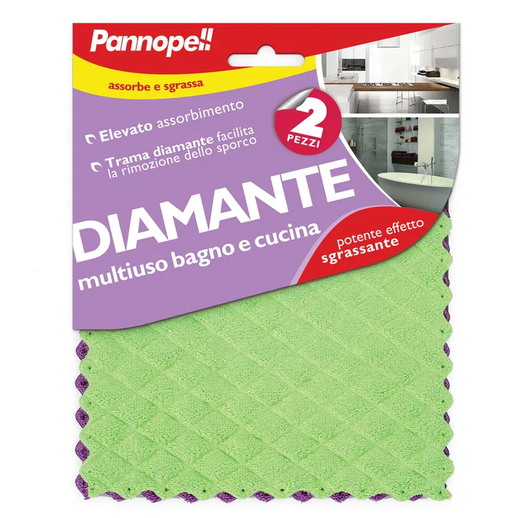 PANNO DIAMANTE - 2 PANNI