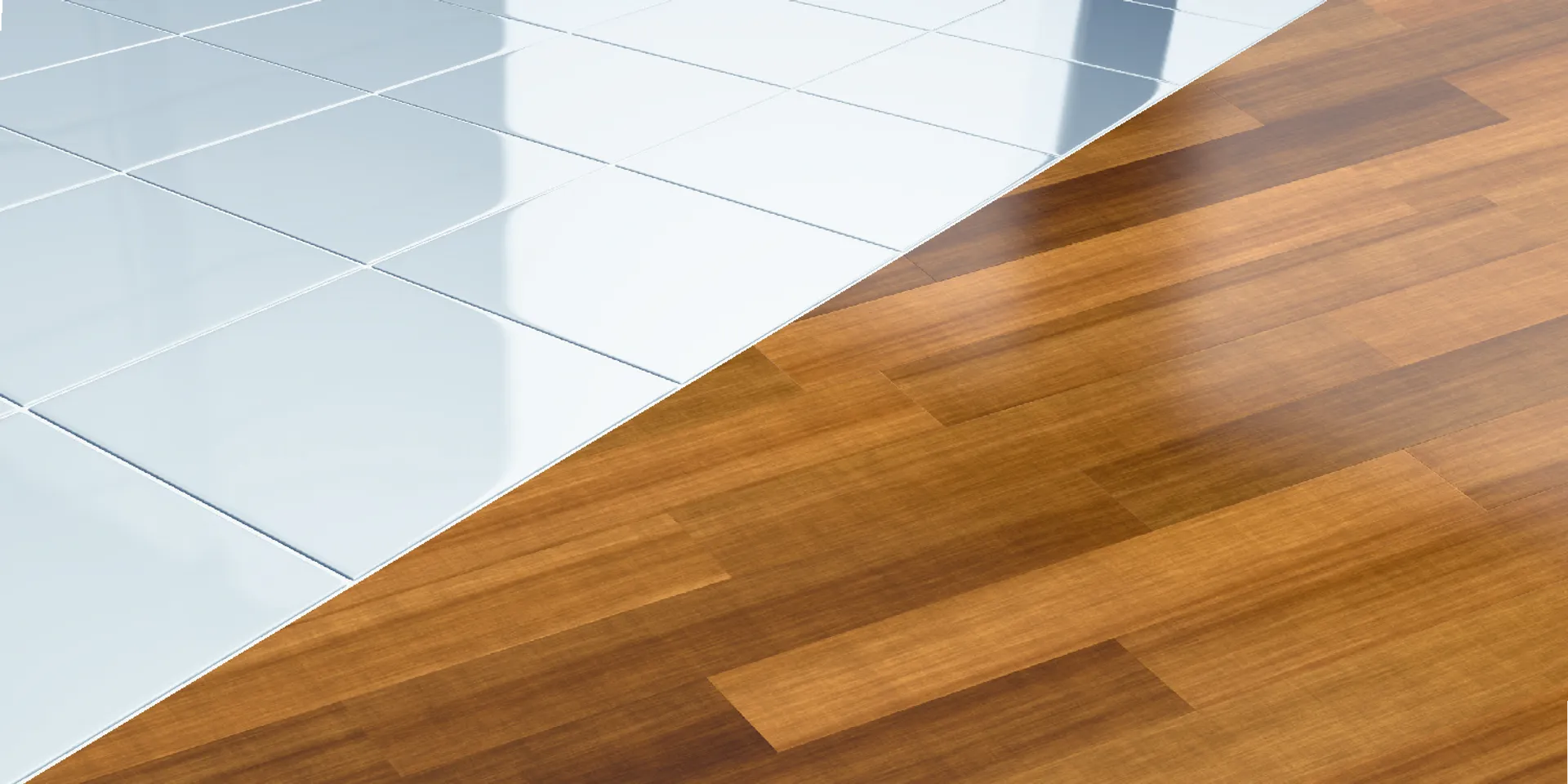 Pavimenti e parquet