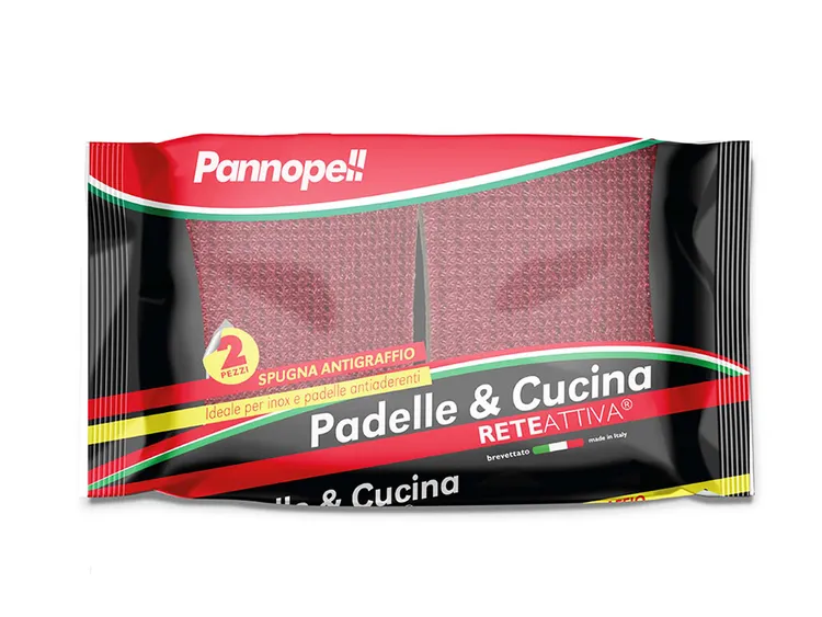 PADELLE E CUCINA