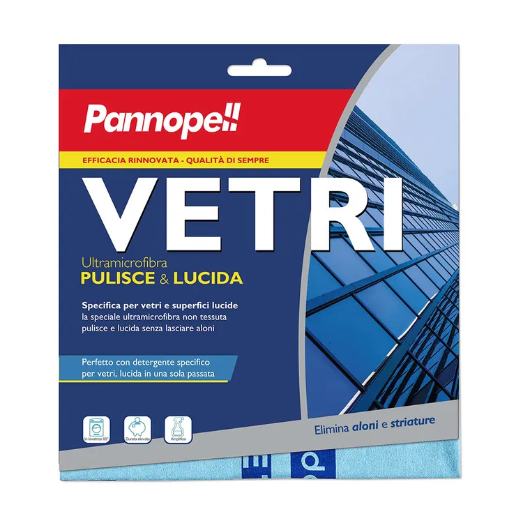 Vetril eletronics - Vetril - spray + panno - M2212 - 8007509012604 -  Euroffice