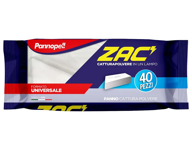 ZAC PANNI CATTURAPOLVERE