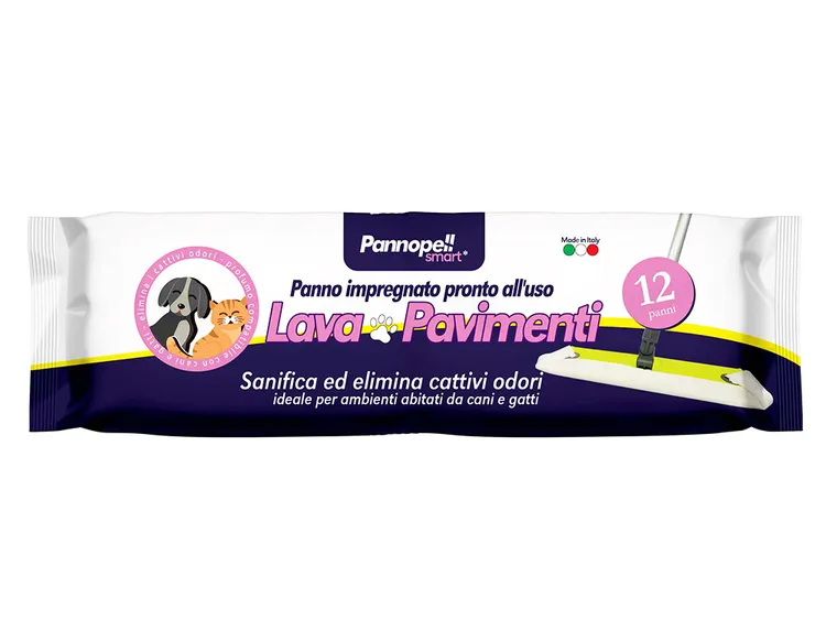 SMART LAVA PAVIMENTI