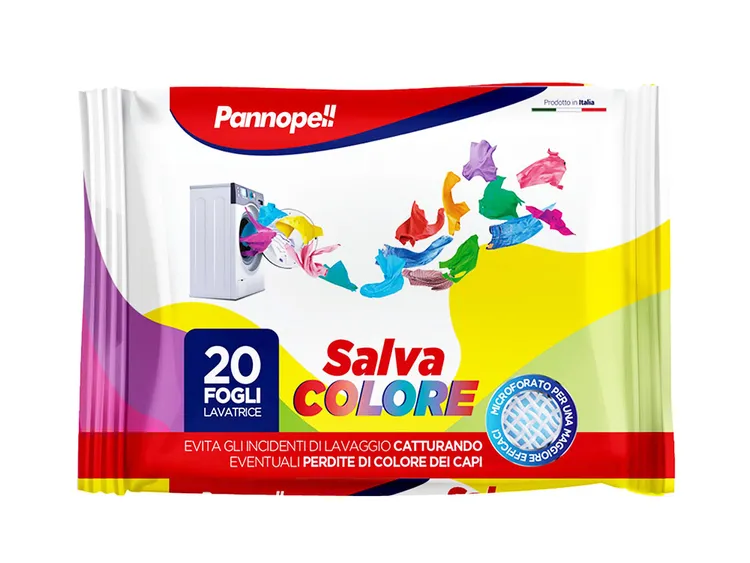 SALVA COLORE 20pz