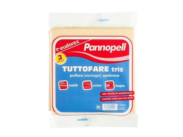 TUTTOFARE TRIS - 3 PANNI