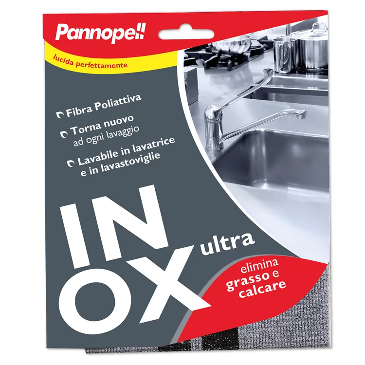 PANNO INOX ULTRA