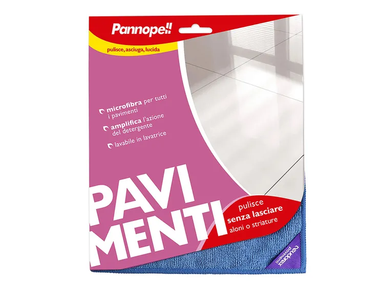 PAVIMENTI MICROFIBRA
